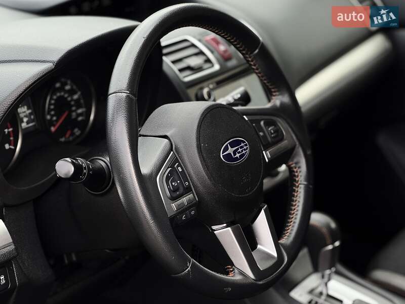 Внедорожник / Кроссовер Subaru Crosstrek 2016 в Днепре