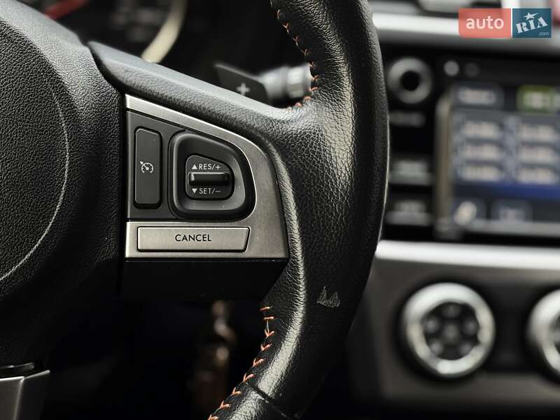 Внедорожник / Кроссовер Subaru Crosstrek 2016 в Днепре