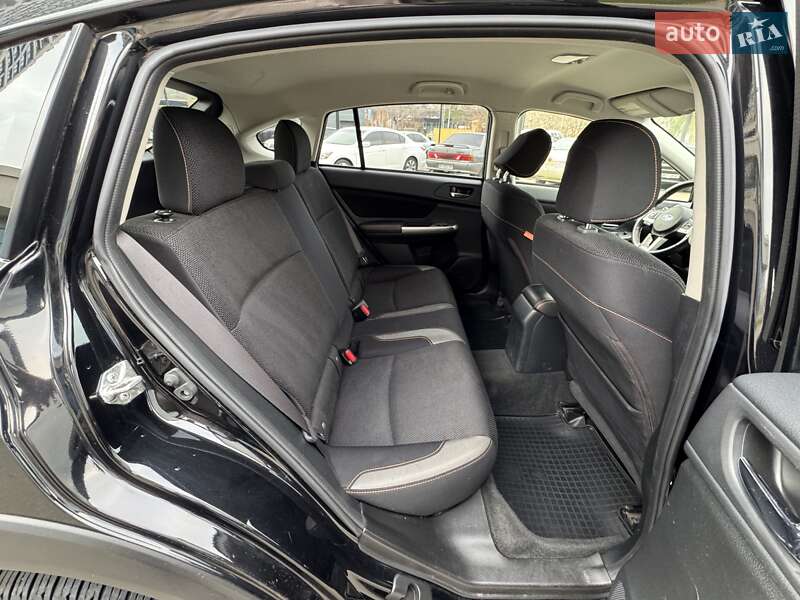 Внедорожник / Кроссовер Subaru Crosstrek 2016 в Днепре