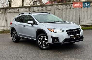 Внедорожник / Кроссовер Subaru Crosstrek 2018 в Киеве