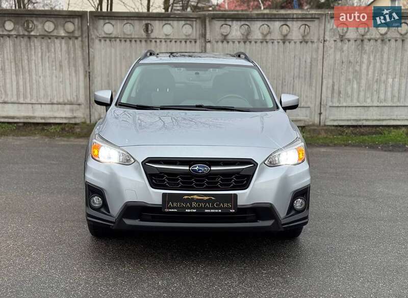 Внедорожник / Кроссовер Subaru Crosstrek 2018 в Киеве фото 4 Внедорожник / Кроссовер Subaru Crosstrek 2018 в Киеве