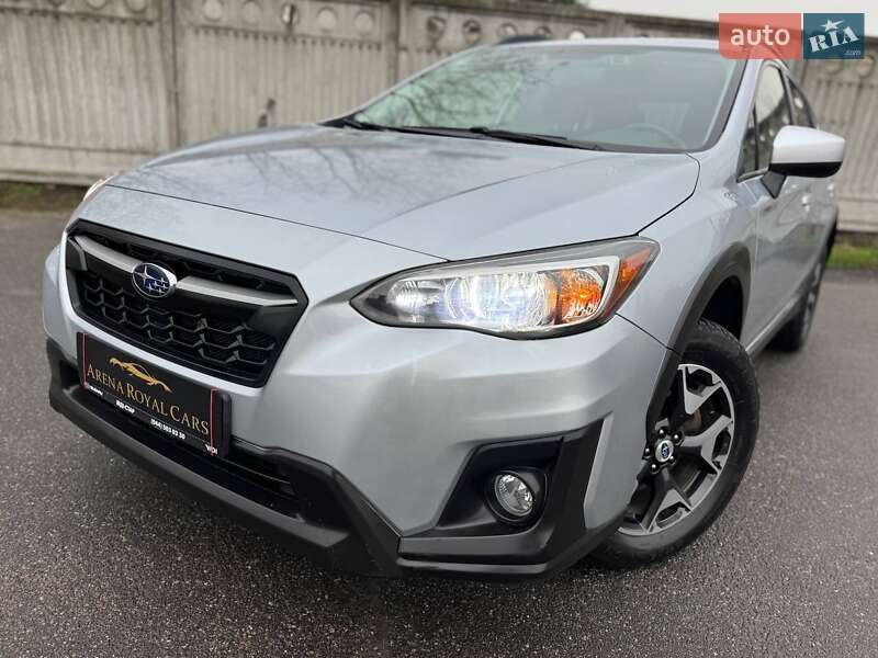 Внедорожник / Кроссовер Subaru Crosstrek 2018 в Киеве фото 7 Внедорожник / Кроссовер Subaru Crosstrek 2018 в Киеве