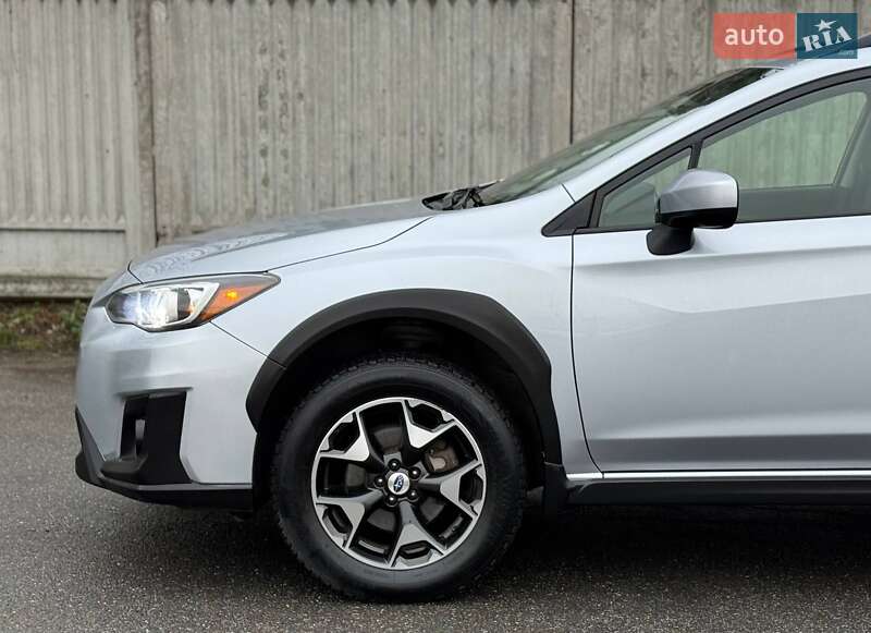Внедорожник / Кроссовер Subaru Crosstrek 2018 в Киеве фото 9 Внедорожник / Кроссовер Subaru Crosstrek 2018 в Киеве