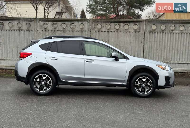 Внедорожник / Кроссовер Subaru Crosstrek 2018 в Киеве фото 17 Внедорожник / Кроссовер Subaru Crosstrek 2018 в Киеве