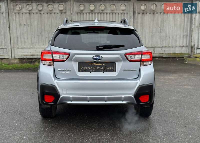 Внедорожник / Кроссовер Subaru Crosstrek 2018 в Киеве фото 13 Внедорожник / Кроссовер Subaru Crosstrek 2018 в Киеве