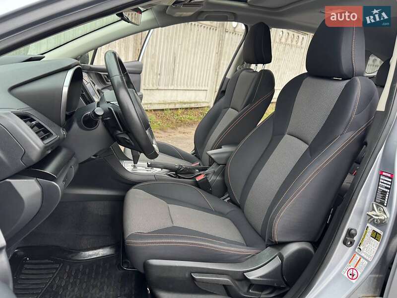 Внедорожник / Кроссовер Subaru Crosstrek 2018 в Киеве фото 20 Внедорожник / Кроссовер Subaru Crosstrek 2018 в Киеве
