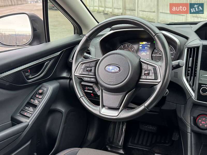 Внедорожник / Кроссовер Subaru Crosstrek 2018 в Киеве фото 27 Внедорожник / Кроссовер Subaru Crosstrek 2018 в Киеве