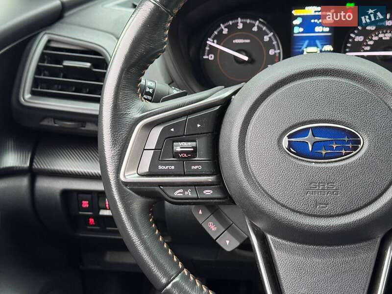 Внедорожник / Кроссовер Subaru Crosstrek 2018 в Киеве фото 32 Внедорожник / Кроссовер Subaru Crosstrek 2018 в Киеве