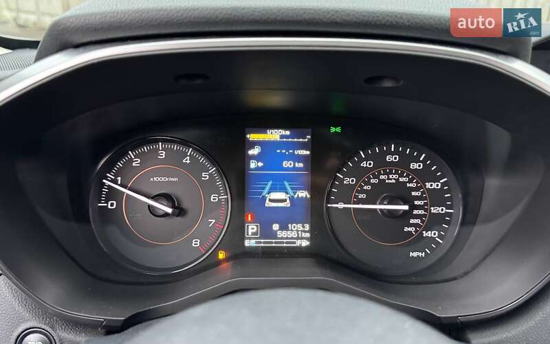 Внедорожник / Кроссовер Subaru Crosstrek 2018 в Киеве фото 33 Внедорожник / Кроссовер Subaru Crosstrek 2018 в Киеве