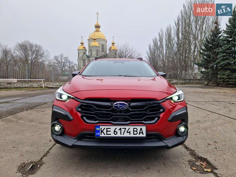 Внедорожник / Кроссовер Subaru Crosstrek 2023 в Днепре