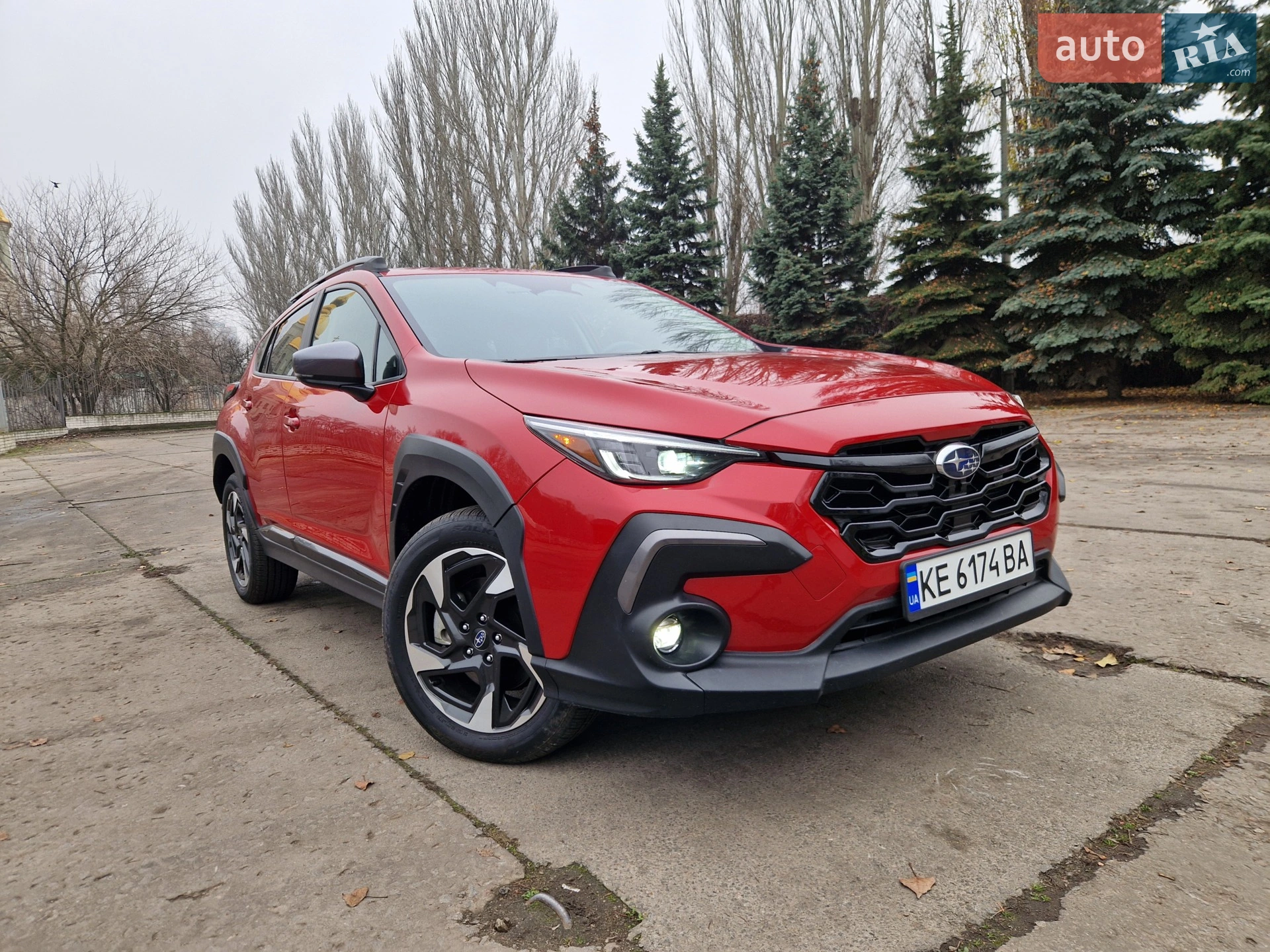 2023 Subaru Crosstrek - мініатюра 8