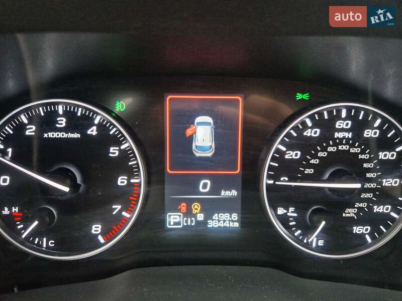 Внедорожник / Кроссовер Subaru Crosstrek 2023 в Днепре