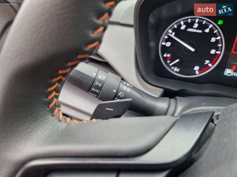 Внедорожник / Кроссовер Subaru Crosstrek 2023 в Днепре