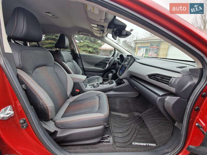 Внедорожник / Кроссовер Subaru Crosstrek 2023 в Днепре