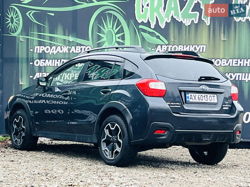 Позашляховик / Кросовер Subaru Crosstrek 2016 в Харкові фото 8 Позашляховик / Кросовер Subaru Crosstrek 2016 в Харкові