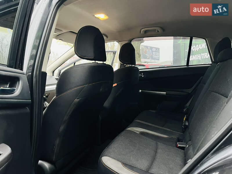 Позашляховик / Кросовер Subaru Crosstrek 2016 в Харкові фото 13 Позашляховик / Кросовер Subaru Crosstrek 2016 в Харкові