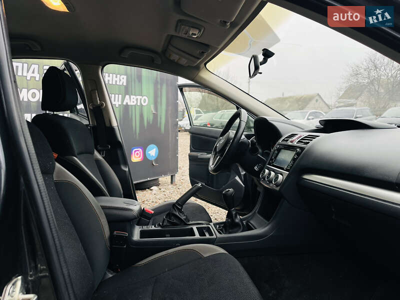 Позашляховик / Кросовер Subaru Crosstrek 2016 в Харкові фото 19 Позашляховик / Кросовер Subaru Crosstrek 2016 в Харкові