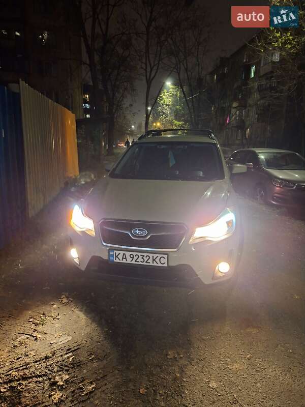 Позашляховик / Кросовер Subaru Crosstrek 2016 в Києві фото 11 Позашляховик / Кросовер Subaru Crosstrek 2016 в Києві