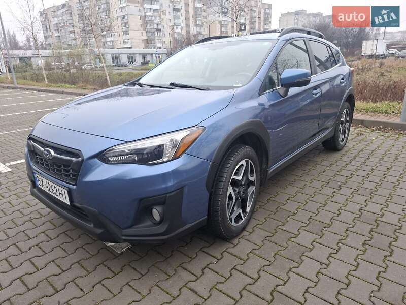 Внедорожник / Кроссовер Subaru Crosstrek 2018 в Хмельницком