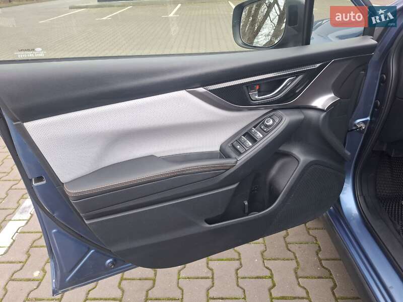 Внедорожник / Кроссовер Subaru Crosstrek 2018 в Хмельницком