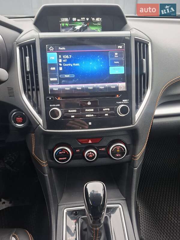 Позашляховик / Кросовер Subaru Crosstrek 2018 в Хмельницькому фото 2 Позашляховик / Кросовер Subaru Crosstrek 2018 в Хмельницькому