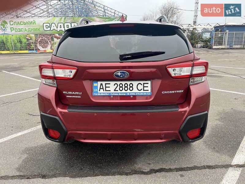 Внедорожник / Кроссовер Subaru Crosstrek 2019 в Днепре фото 2 Внедорожник / Кроссовер Subaru Crosstrek 2019 в Днепре