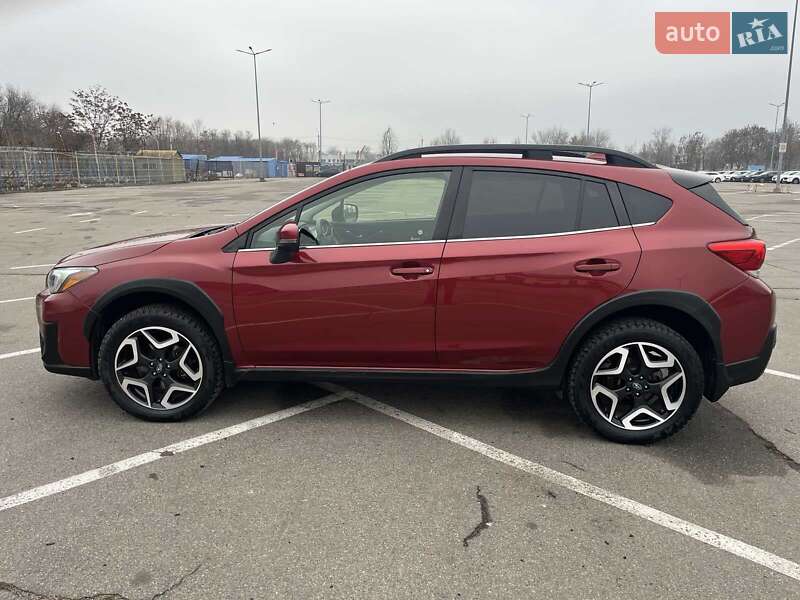 Внедорожник / Кроссовер Subaru Crosstrek 2019 в Днепре фото 3 Внедорожник / Кроссовер Subaru Crosstrek 2019 в Днепре