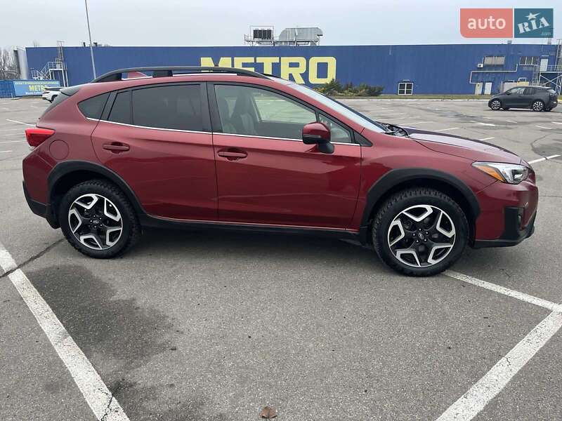 Внедорожник / Кроссовер Subaru Crosstrek 2019 в Днепре фото 15 Внедорожник / Кроссовер Subaru Crosstrek 2019 в Днепре