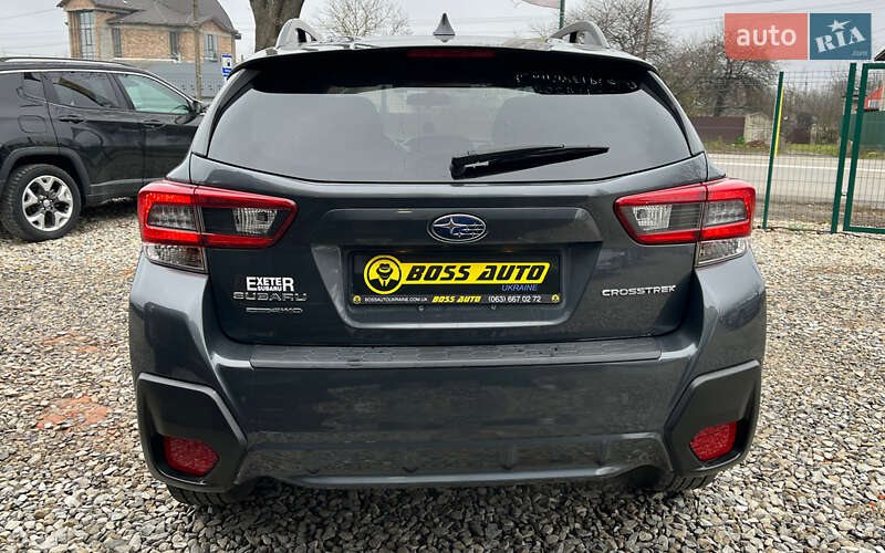 Внедорожник / Кроссовер Subaru Crosstrek 2021 в Коломые фото 6 Внедорожник / Кроссовер Subaru Crosstrek 2021 в Коломые