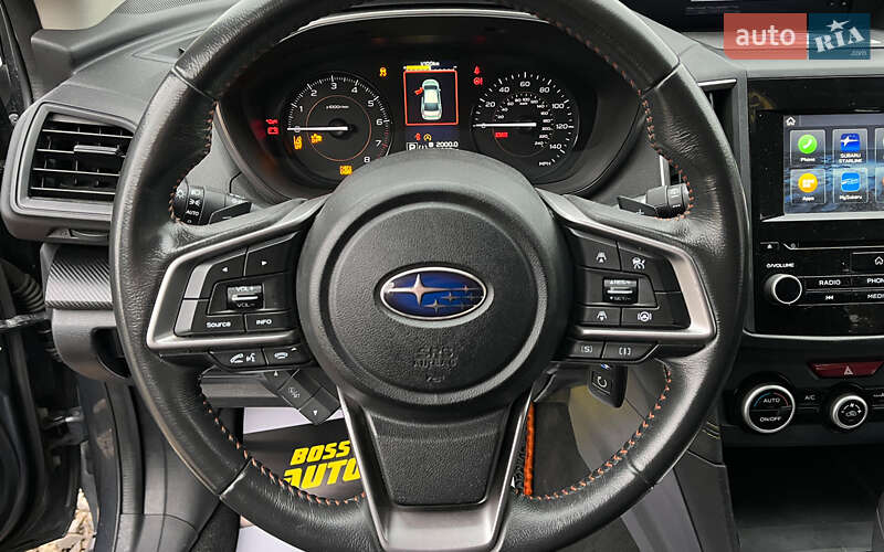 Внедорожник / Кроссовер Subaru Crosstrek 2021 в Коломые фото 11 Внедорожник / Кроссовер Subaru Crosstrek 2021 в Коломые
