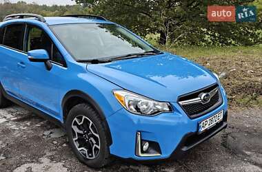 Позашляховик / Кросовер Subaru Crosstrek 2016 в Запоріжжі