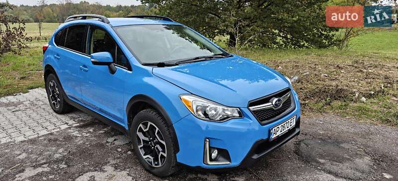 Subaru Crosstrek 2016 Subaru Crosstrek 2016
