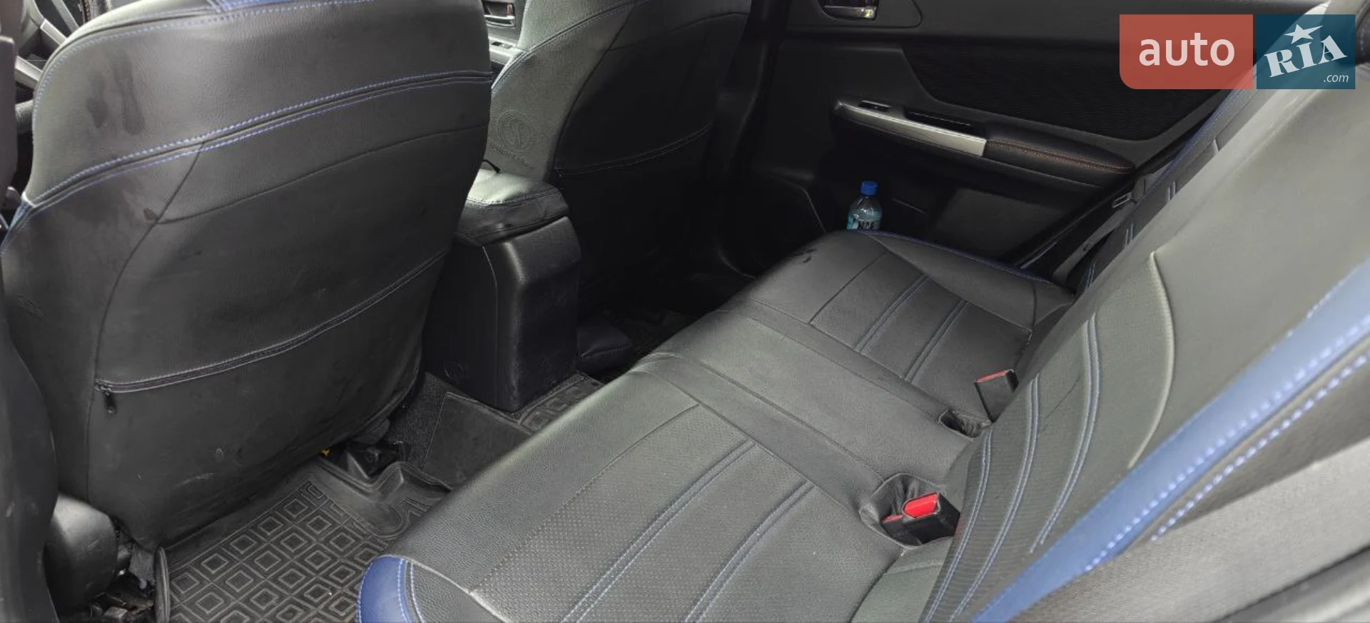 2016 Subaru Crosstrek - мініатюра 11