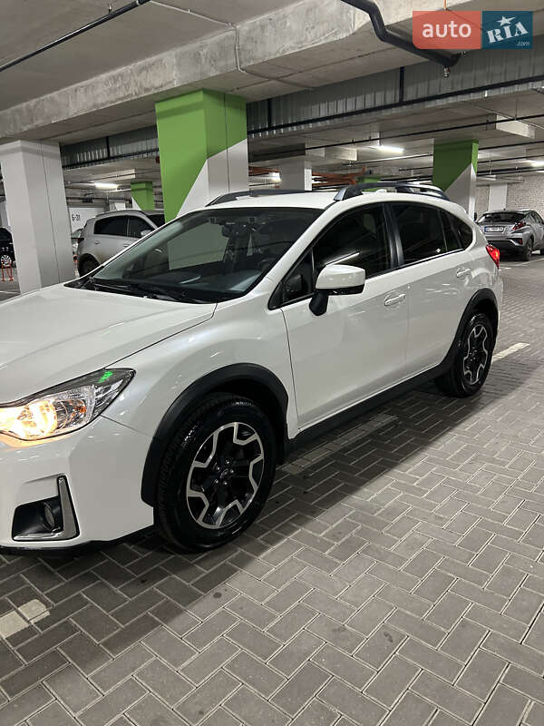 Внедорожник / Кроссовер Subaru Crosstrek 2016 в Львове
