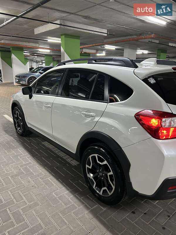 Внедорожник / Кроссовер Subaru Crosstrek 2016 в Львове