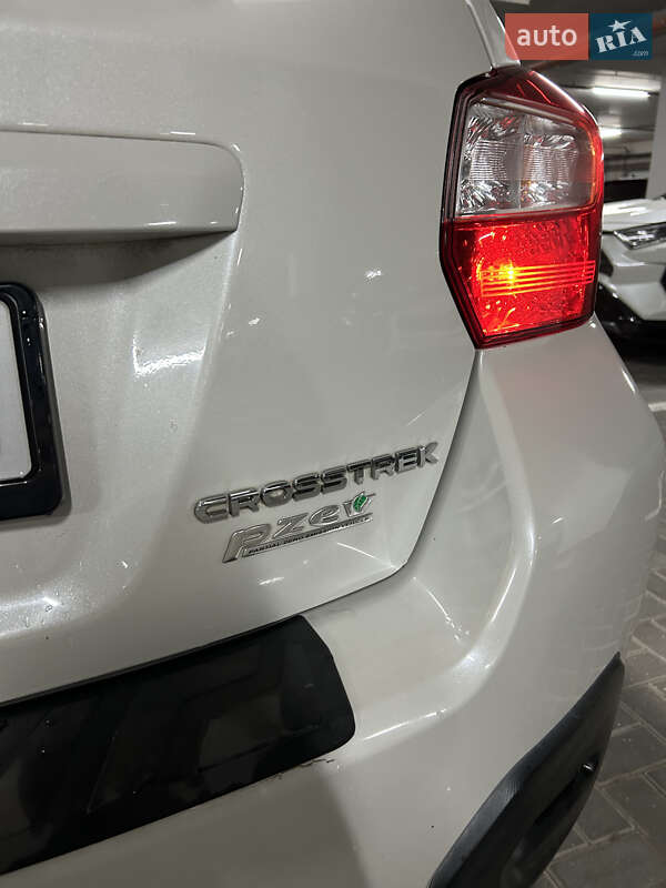 Внедорожник / Кроссовер Subaru Crosstrek 2016 в Львове