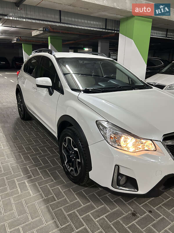 Внедорожник / Кроссовер Subaru Crosstrek 2016 в Львове