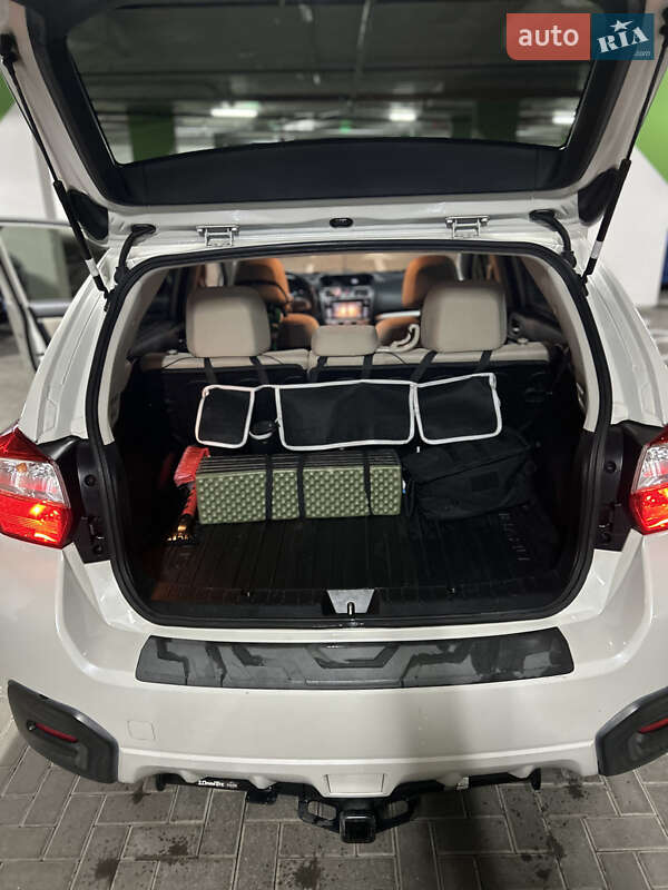 Внедорожник / Кроссовер Subaru Crosstrek 2016 в Львове