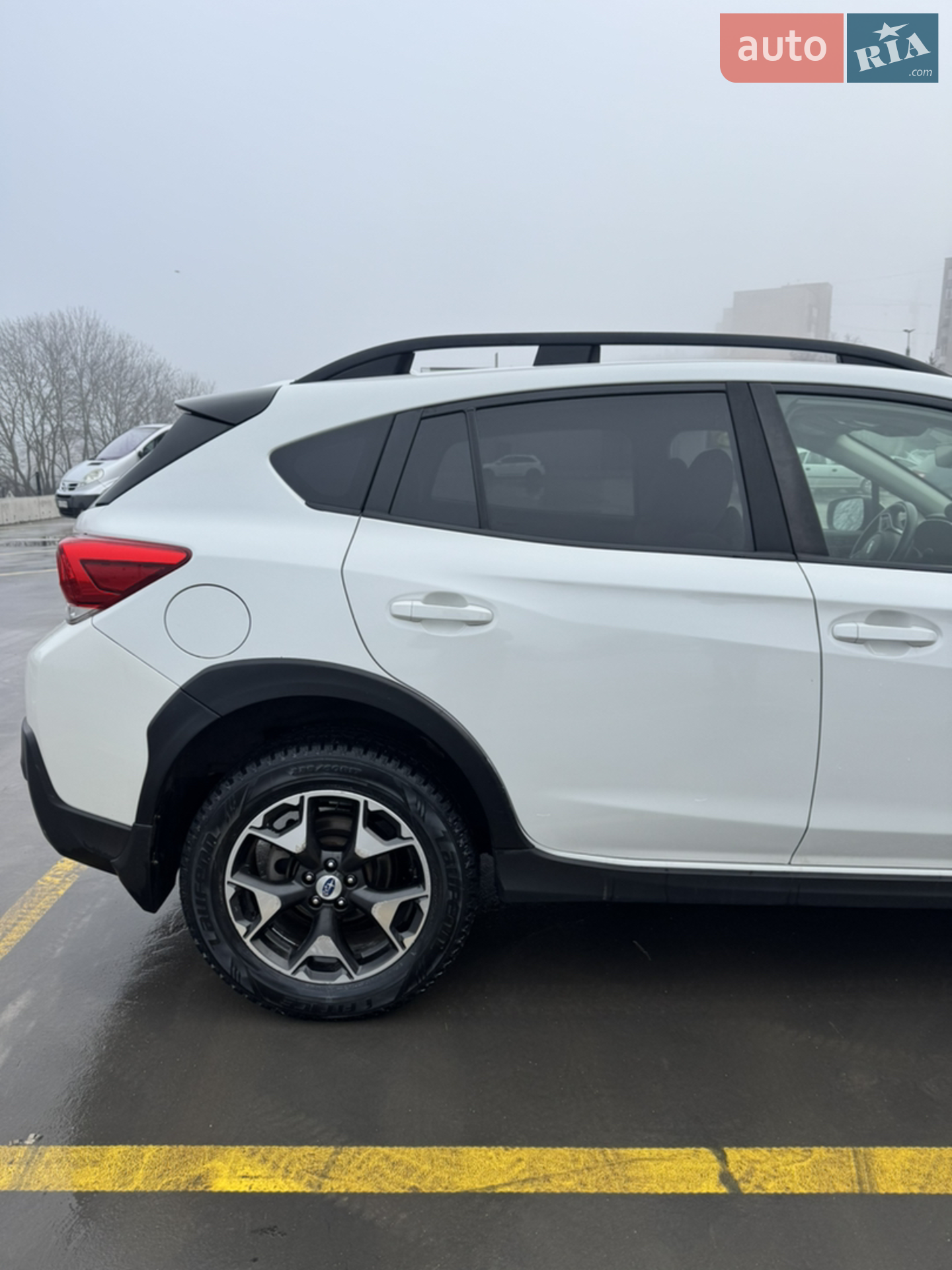 2018 Subaru Crosstrek - мініатюра 8