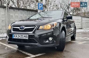 Позашляховик / Кросовер Subaru Crosstrek 2015 в Києві
