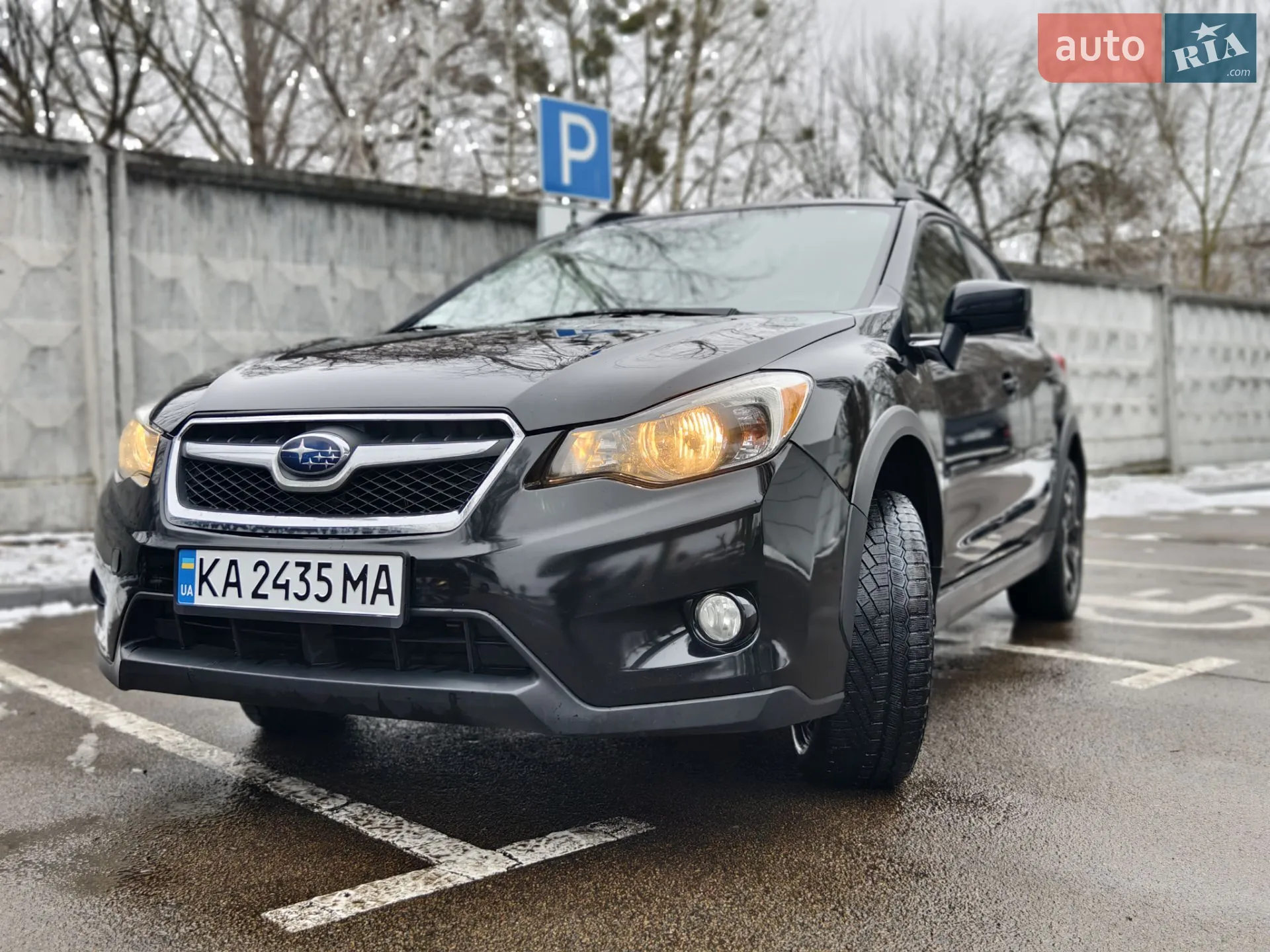 2015 Subaru Crosstrek - мініатюра 2