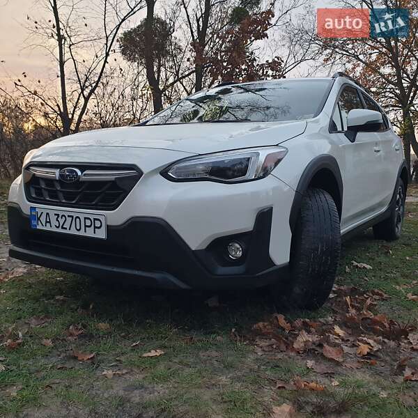 Внедорожник / Кроссовер Subaru Crosstrek 2021 в Киеве фото 4 Внедорожник / Кроссовер Subaru Crosstrek 2021 в Киеве