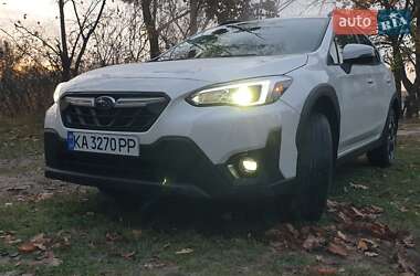 Внедорожник / Кроссовер Subaru Crosstrek 2021 в Киеве
