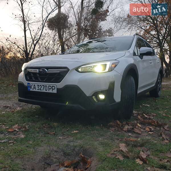 Внедорожник / Кроссовер Subaru Crosstrek 2021 в Киеве фото Внедорожник / Кроссовер Subaru Crosstrek 2021 в Киеве
