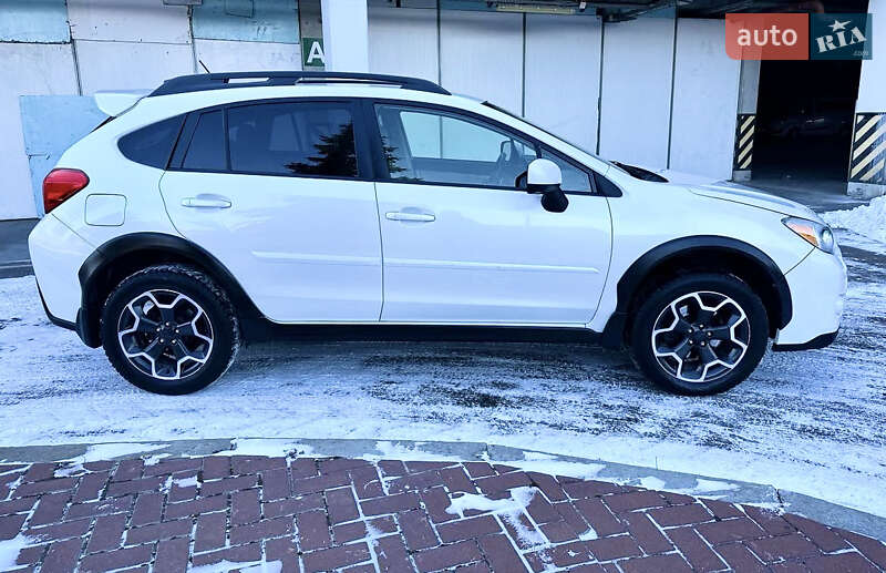 Внедорожник / Кроссовер Subaru Crosstrek 2013 в Киеве