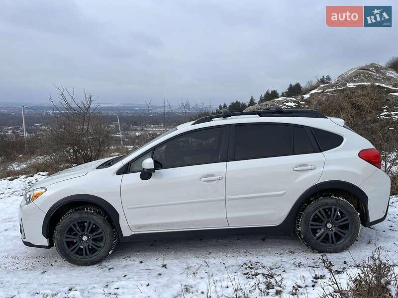 Внедорожник / Кроссовер Subaru Crosstrek 2016 в Ивано-Франковске фото 9 Внедорожник / Кроссовер Subaru Crosstrek 2016 в Ивано-Франковске