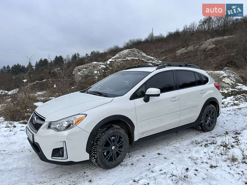 Внедорожник / Кроссовер Subaru Crosstrek 2016 в Ивано-Франковске фото 10 Внедорожник / Кроссовер Subaru Crosstrek 2016 в Ивано-Франковске