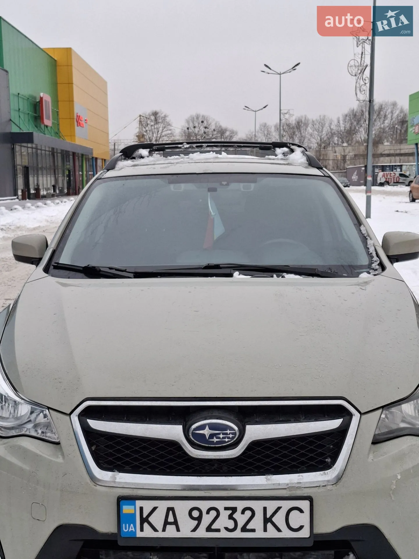 2016 Subaru Crosstrek - мініатюра 9