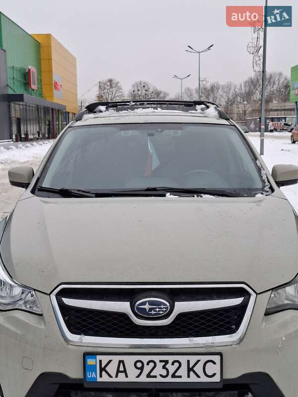 Позашляховик / Кросовер Subaru Crosstrek 2016 в Києві фото 9 Позашляховик / Кросовер Subaru Crosstrek 2016 в Києві