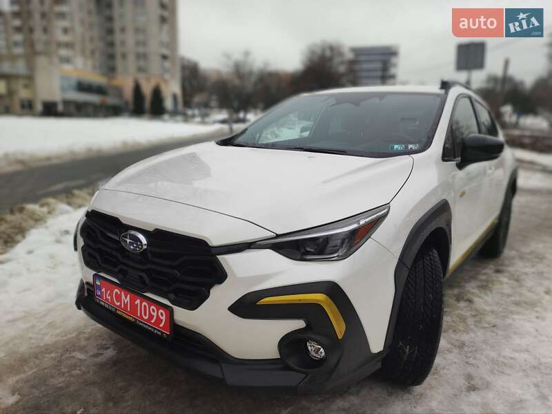 Subaru Crosstrek 2023